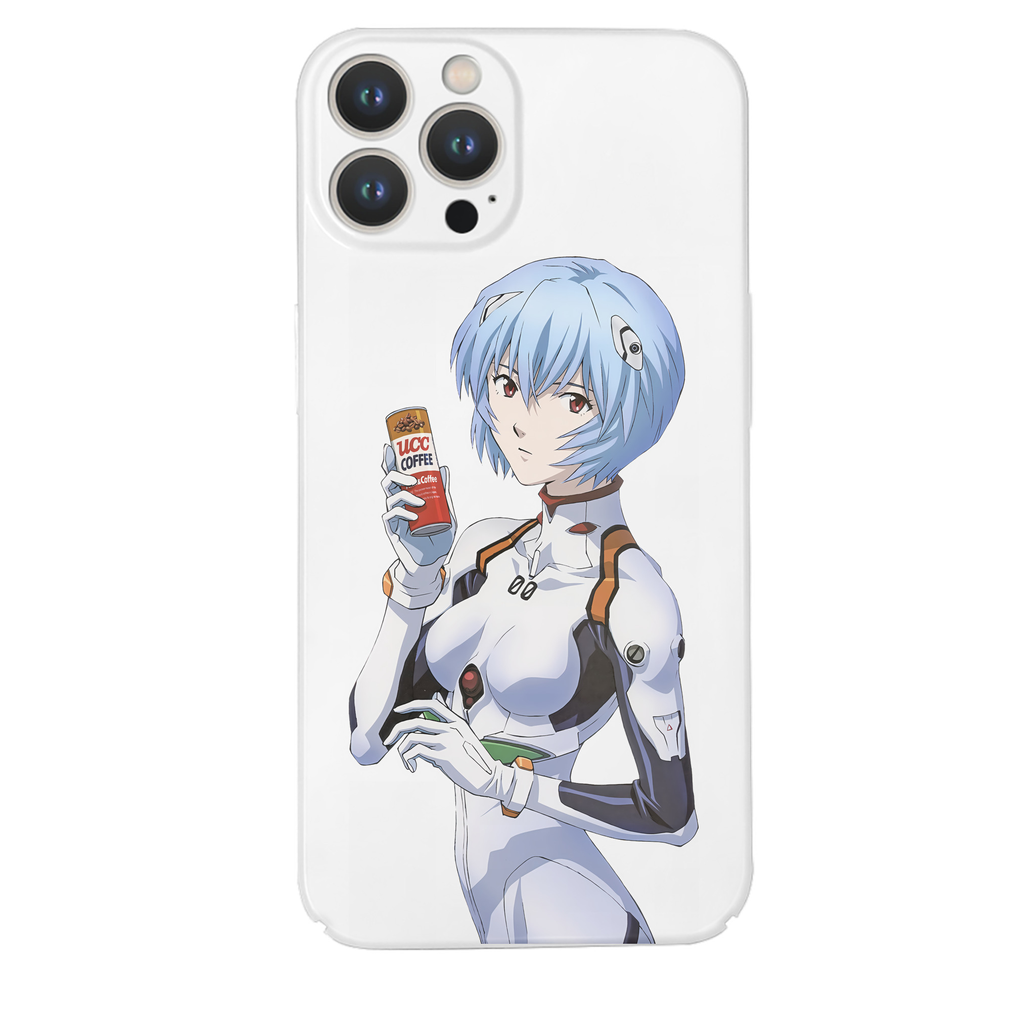 （画像用） EVA 新世紀エヴァンゲリオン 【iPhone 14シリーズ対応】ハードケース